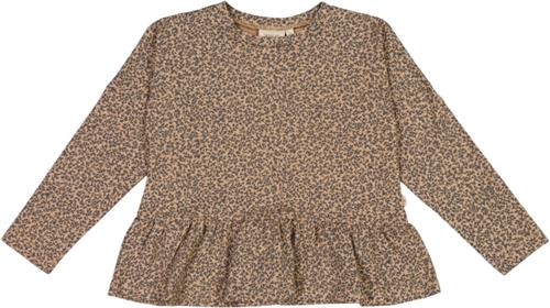 Se Wheat Tshirt Carolina Str 110 / 5 år - Tangled Acorn Bluser Bomuld hos Magasin ved Magasin