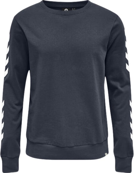 Hummel Legacy Chevron Sweatshirt XS - Sweatshirts Bomuld hos Magasin