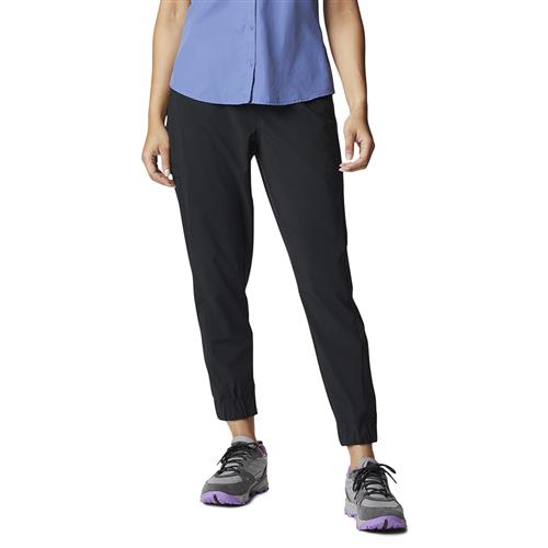 Se Columbia Pleasant Creek EU Jogger Kvinde Black Sweatpants Str XS-R - hos Magasin ved Magasin