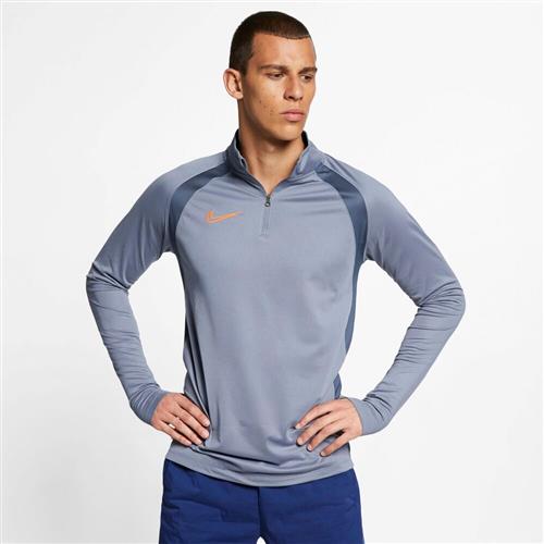 Se Nike Dri Fit Academy Drill Top XL - Sweatshirts Polyester hos Magasin ved Magasin