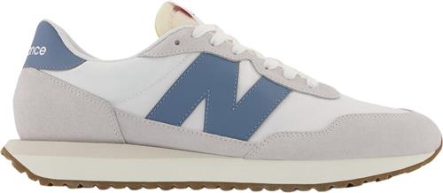 Se New Balance 237 Sneakers Mand Hvid Sneakers Str 45 - hos Magasin ved Magasin