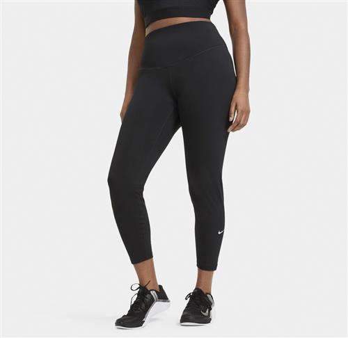 Nike One Mid Rise Leggings Plus Size M - Tights hos Magasin