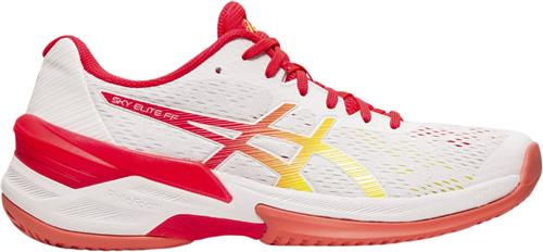 Asics Sky Elite FF Kvinde Hvid Sneakers Str 38 - Gummi hos Magasin