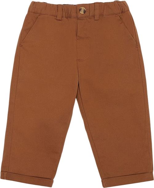 Se The New Tnskris Chinos Str 68 cm - Tannin Bukser Bomuld hos Magasin ved Magasin