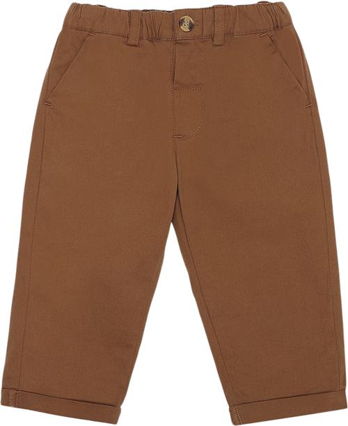 Se The New Tnskris Chinos Str 80 cm - Tannin Bukser Bomuld hos Magasin ved Magasin