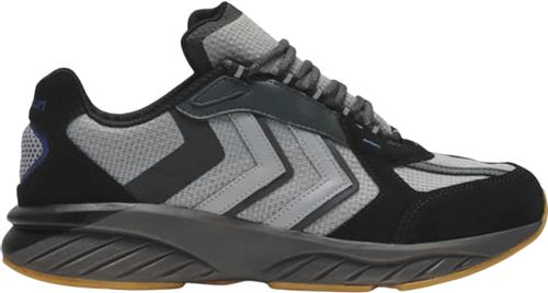 Se Hummel Reach lx 6000 tex Mand Black Sneakers Str 44 - hos Magasin ved Magasin