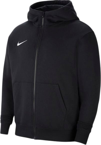 Se Nike Park Fleece Træningshættetrøje 137-147 / M - Sweatshirts & Hættetrøjer hos Magasin ved Magasin