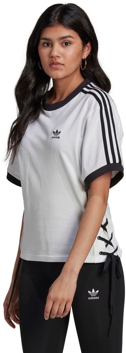 adidas Always Original Laced Tshirt 40 - Trænings T-shirts Bomuld hos Magasin