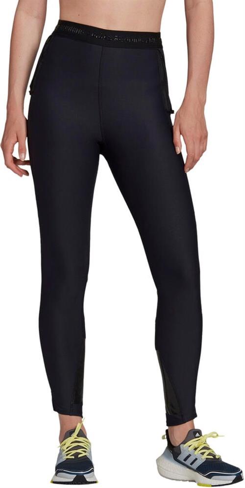 adidas Own The Run Cold.RDY Løbetights XL - Tights Polyester hos Magasin