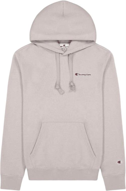 Champion Hooded Sweatshirt Mand Grey Hoodies Str XS - Bomuld hos Magasin