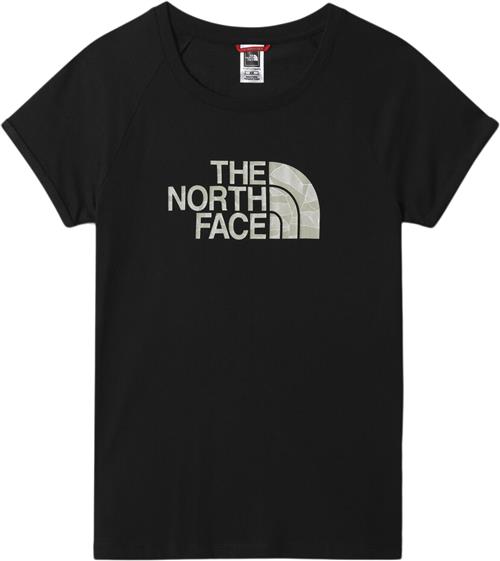 Se The North Face Odles Logo T Shirt XL - Trænings T-shirts hos Magasin ved Magasin