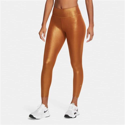 Se Nike One Icon Clash 7 8 Tights XS - Tights Polyester hos Magasin ved Magasin