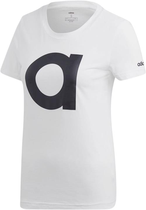 Se adidas Essentials Brand Tee L - Trænings T-shirts Bomuld hos Magasin ved Magasin