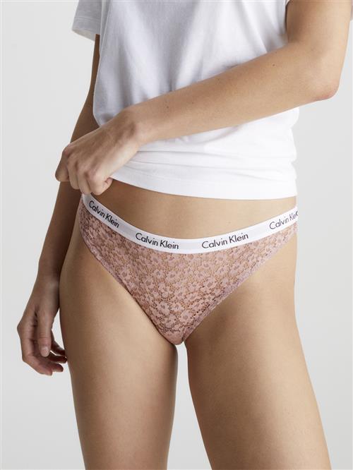 Se Calvin Klein Brazilian Brazilian Str M - Elastan hos Magasin ved Magasin