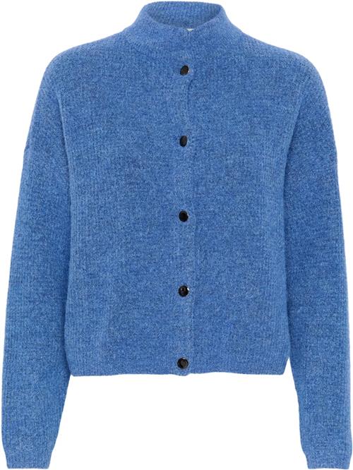 Se Gestuz Alphagz Short Cardigan Kvinde Smythson Cardigans Str M - hos Magasin ved Magasin