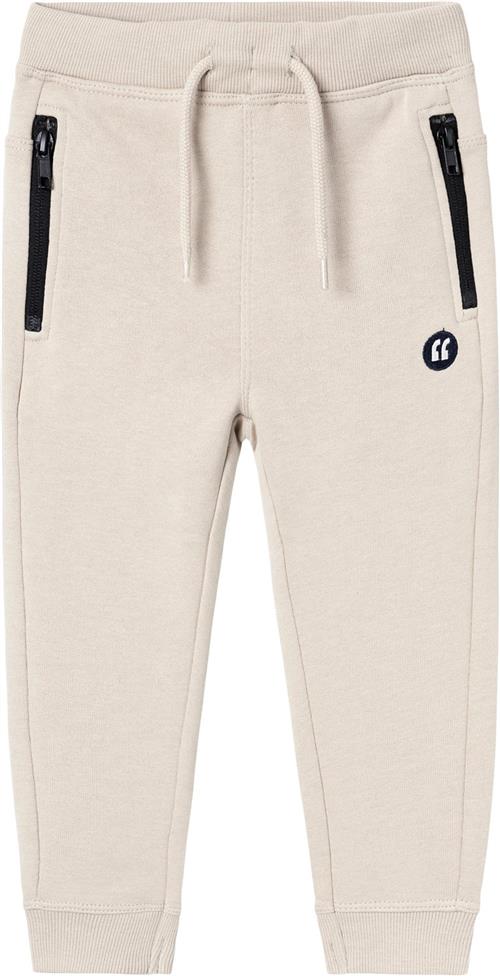 Name It Nmmvimo SWE Pant BRU Noos Str 86 - Pure Cashmere Bukser hos Magasin