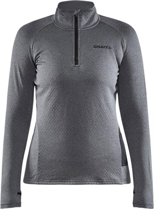 Craft Core Trim Thermal Midlayer Trøje XS - Trøjer & Sweatshirts hos Magasin