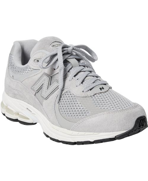 New Balance New Balance 2002 Mand Grey Sneakers Str 41.5 - hos Magasin