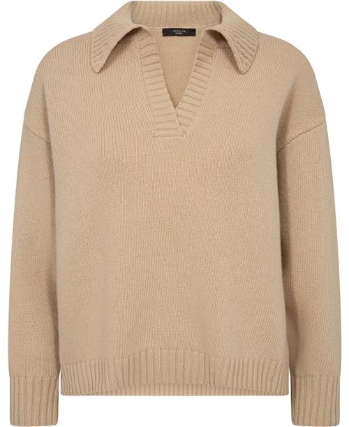 Se Weekend Max Mara Agre Kvinde 4 Sweaters Str L - hos Magasin ved Magasin