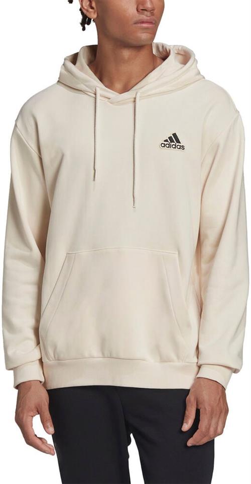 adidas Essentials Feelcomfy French Terry Hættetrøje L - Hættetrøjer Bomuld hos Magasin