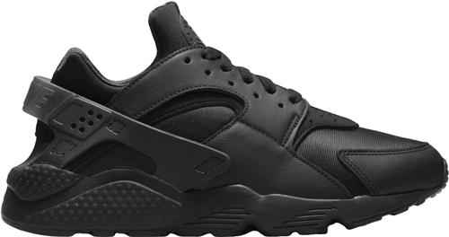 Se Nike Air Huarache Sneakers Mand Sort Sneakers Str 42 - Læder hos Magasin ved Magasin