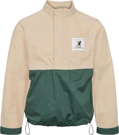 Se Kangol Chicago Track Jacket Mand Off White Sweatshirts Str S - Bomuld hos Magasin ved Magasin