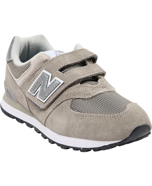 New Balance Pv574evg Gre Sneakers Str 33 - hos Magasin