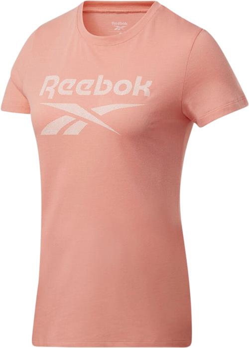 Reebok Workout Ready Supremium Slim Fit Tshirt S - Trænings T-shirts hos Magasin