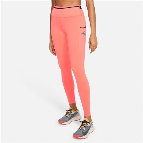 Se Nike Epic Luxe Trail Løbetights XS - Tights hos Magasin ved Magasin