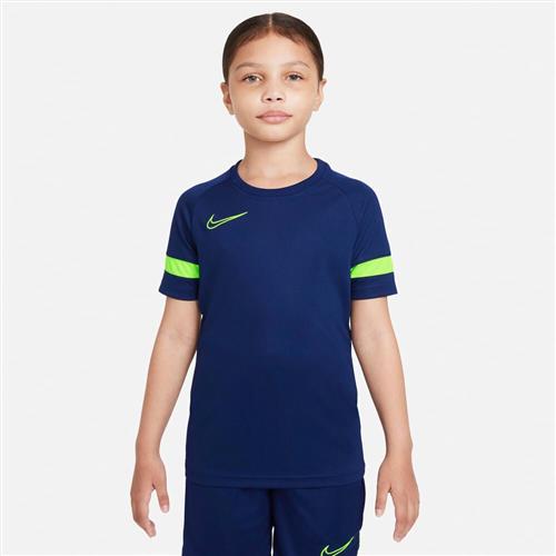 Nike Dri Fit Academy Traenings T Shirt 137-147 / M - T-shirts hos Magasin