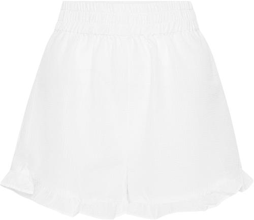 A-VIEW Sonja Shorts Kvinde White Casual Shorts Str 38 - hos Magasin