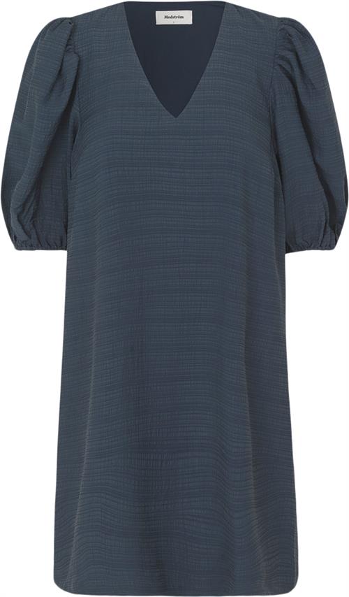 Modström Ibimd Flare Dress Kvinde Midnight Blue Korte Kjoler Str L - hos Magasin