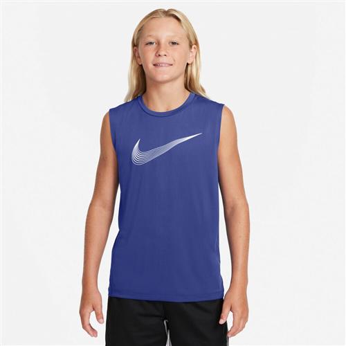 Nike Dri Fit Traeningstop 128-137 / S - Tanktoppe hos Magasin