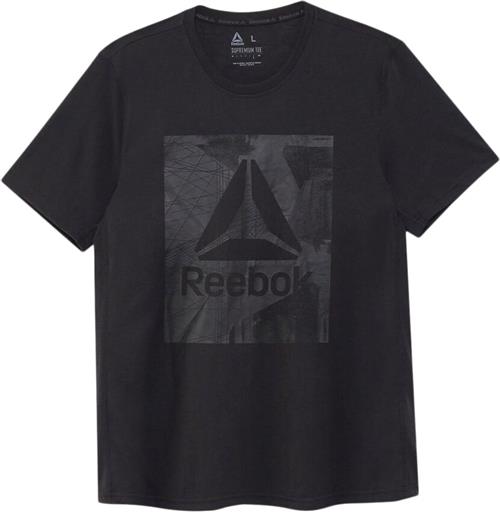 Reebok Workout Ready Supremium 2.0 Tee M - T-shirts hos Magasin