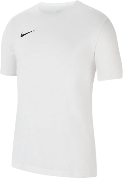 Se Nike Drifit Park Trænings T-shirt L - T-shirts Bomuld hos Magasin ved Magasin