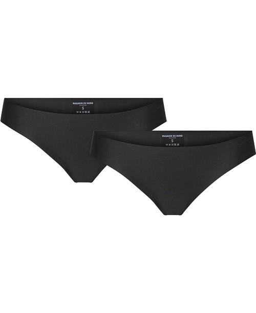 Magasin du Nord Collection Magasin Maise 1 Brief 2pack Briefs Str XS Polyester