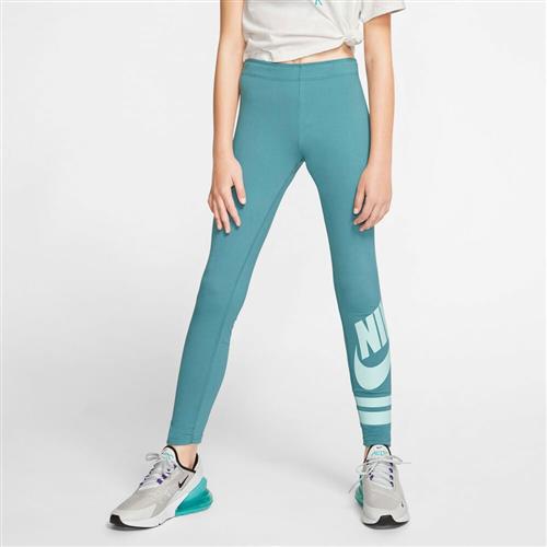 Nike Sportswear Graphic Leggings 128-137 / S - Tights Spandex hos Magasin