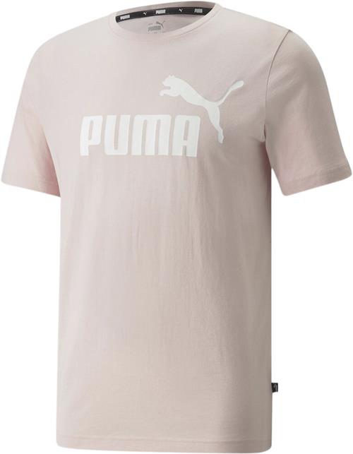 Se Puma Essentials Logo Tshirt L - T-shirts Bomuld hos Magasin ved Magasin