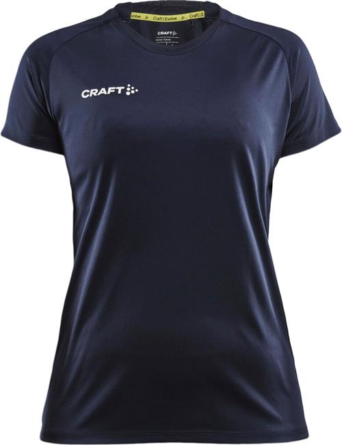 Craft Evolve Tshirt M - Trænings T-shirts hos Magasin