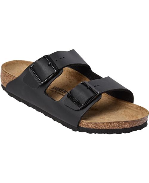 Birkenstock Arizona Kids BF Black Black Sandaler Str 33 - hos Magasin