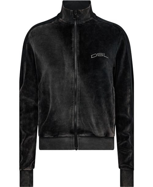 Se Diesel Fkinigli Sweat-shirt Kvinde 9xx Sweatshirts Str S - hos Magasin ved Magasin