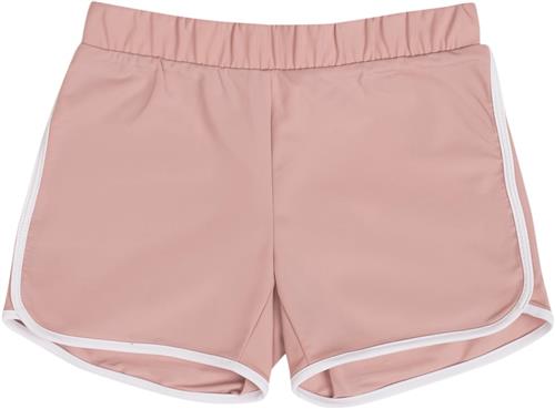 Petit Crabe Alexa Swim Shorts, Rose Boat Str 5-6 år - Rose Boat Badebukser hos Magasin