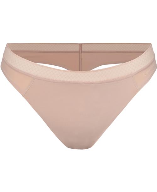 Calvin Klein Calvin Klein Thong G-strenge Str S - Nylon hos Magasin