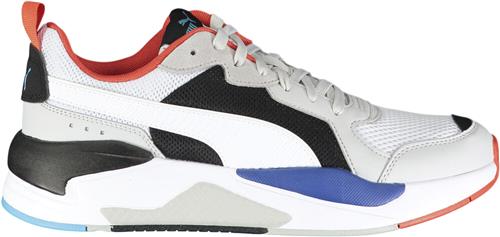 Puma Xray Mand Multifarvet Sneakers Str 41 - Læder hos Magasin