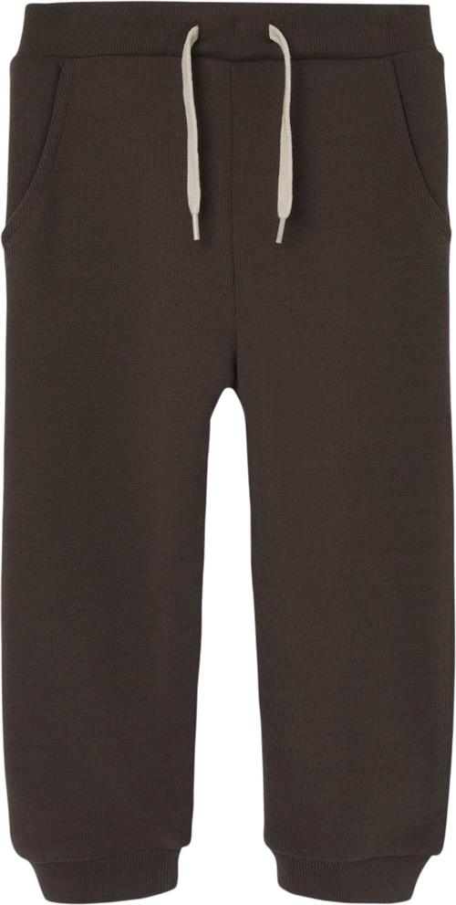 Se Name It Nmmobear Nreg Sweat Pant UNB Str 104 - Bracken Bukser Bomuld hos Magasin ved Magasin