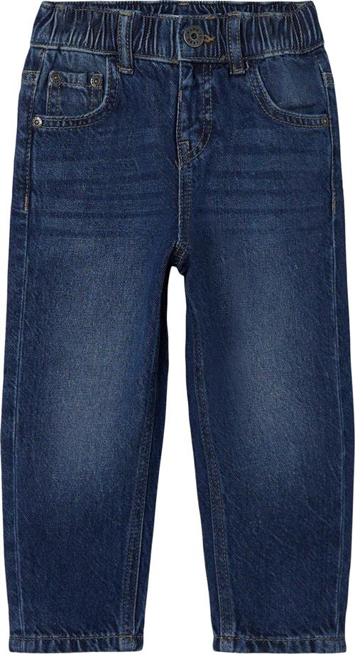 Se Name It Nmnsydney Tapered Jeans 2415oy NOO Str 98 - Blå Jeans hos Magasin ved Magasin