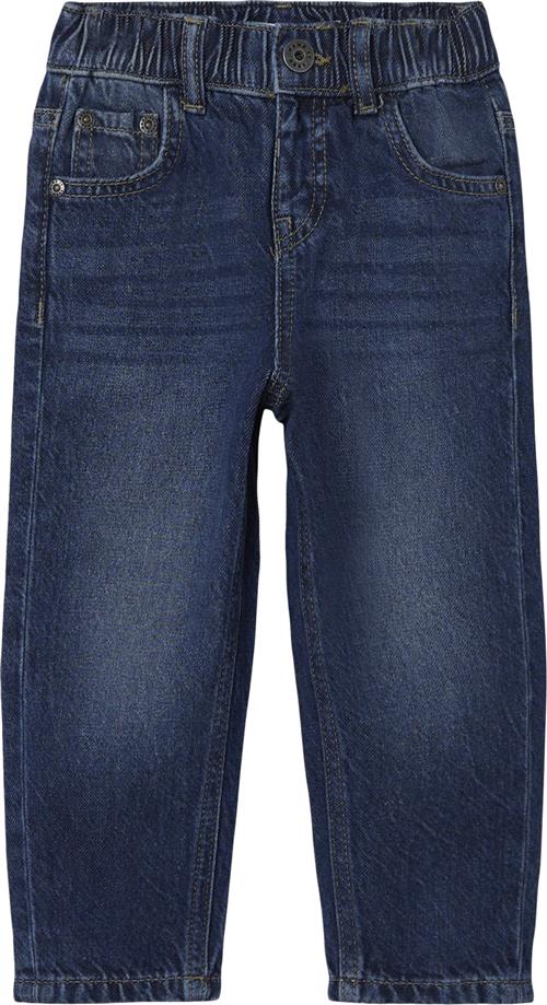 Name It Nmnsydney Tapered Jeans 2415oy NOO Str 86 - Blå Jeans hos Magasin