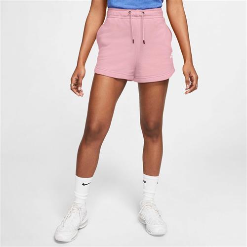 Nike Sportswear Essential Frotte Shorts M - Træningsshorts hos Magasin