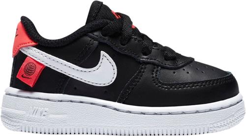 Nike Air Force 1 LV8 Baby Sort Sneakers Str 21 - hos Magasin