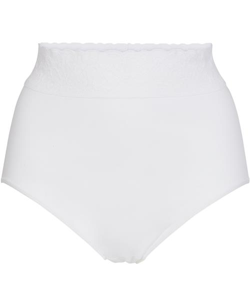 Se Calida Ladies Brief Trusse Højtaljede Trusser Str M - hos Magasin ved Magasin